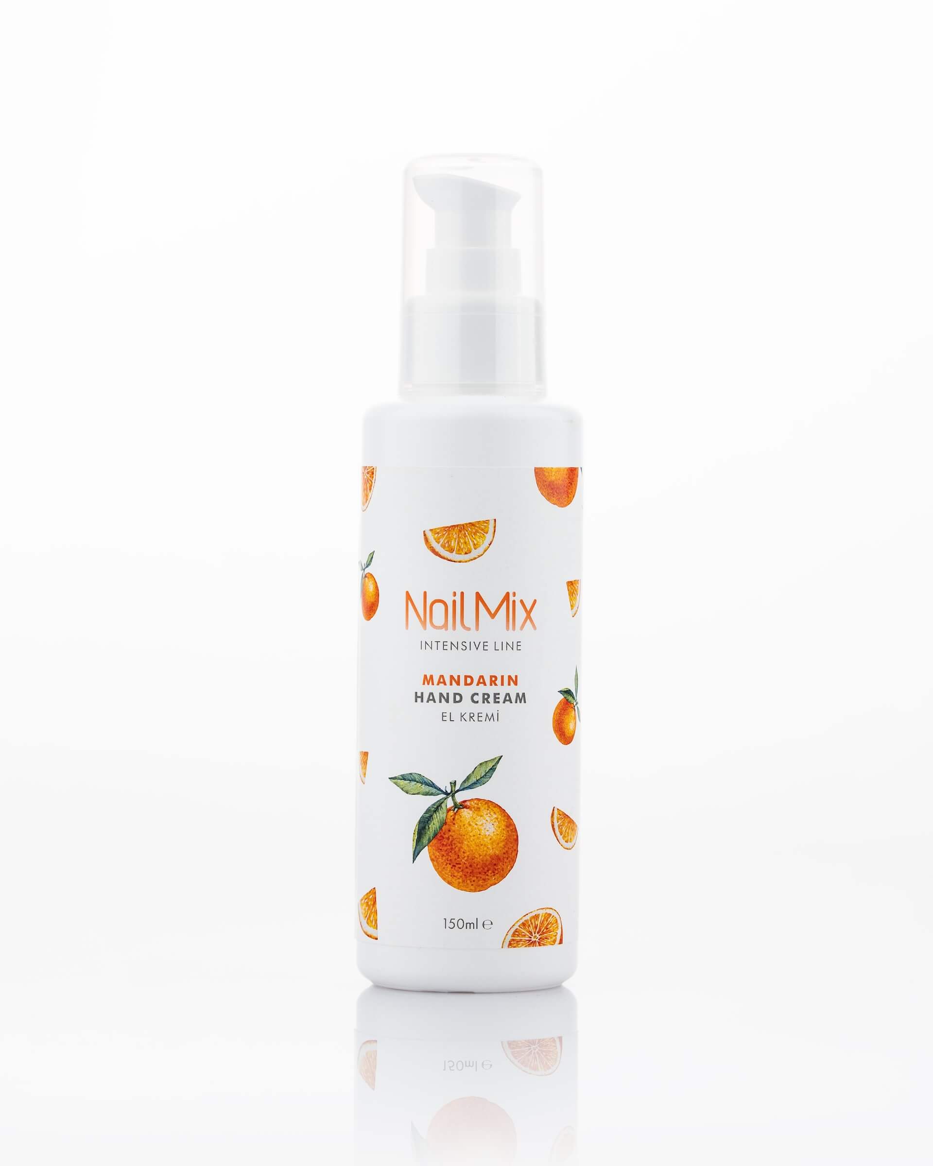 Mandalina Özlü El Kremi 150Ml