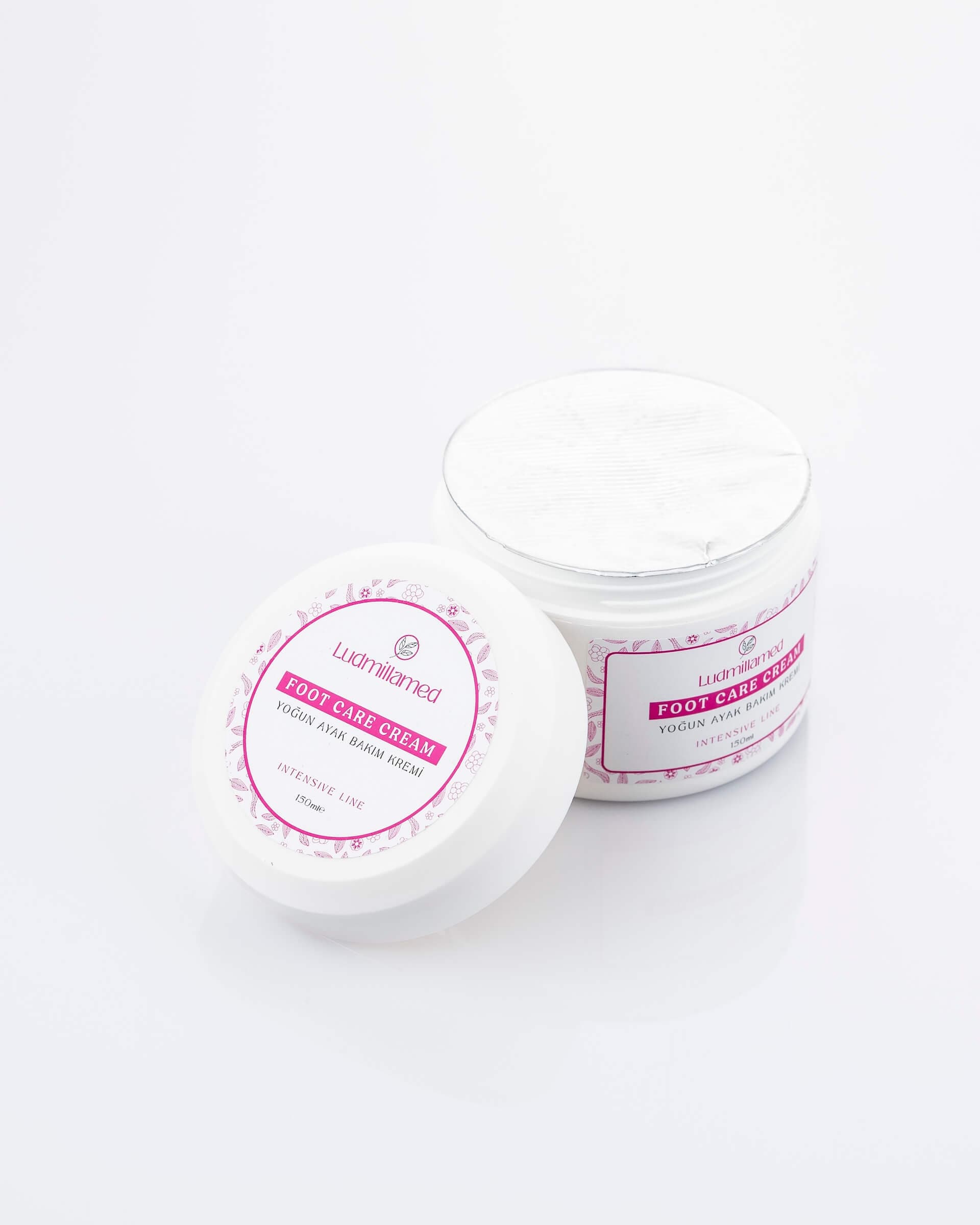 Yoğun Ayak Bakım Kremi 150Ml